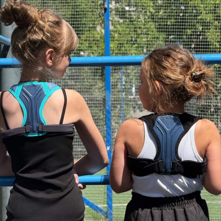 Коректор постави для дітей Aurafix DG-142 реклінатор