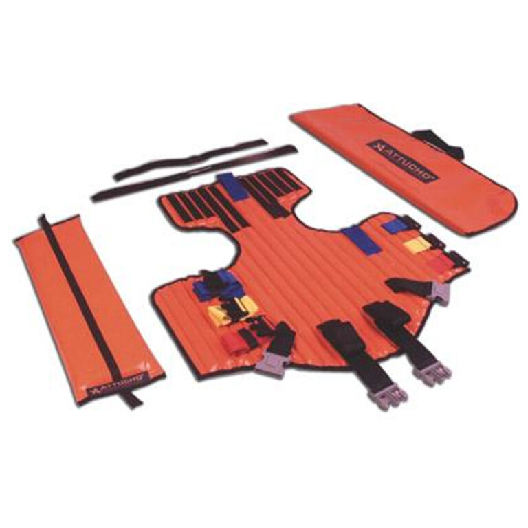 Плита для витягнення спинного відділу Біомед Attucho