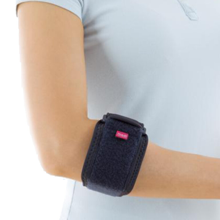 Пневмоповязка локтевая для эпикондилита Medi elbow strap