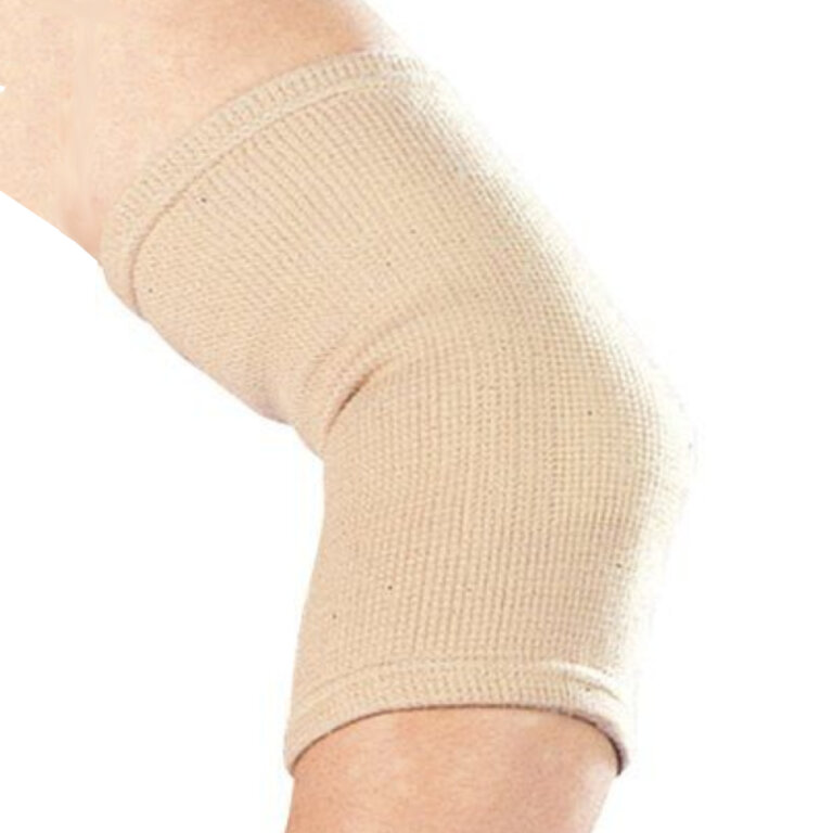 Бандаж еластичний на ліктьовий суглоб Ortop ES-201