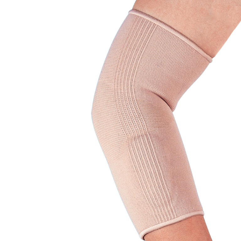 Бандаж на локтевой сустав с гелевыми вставками Ortop ES-205