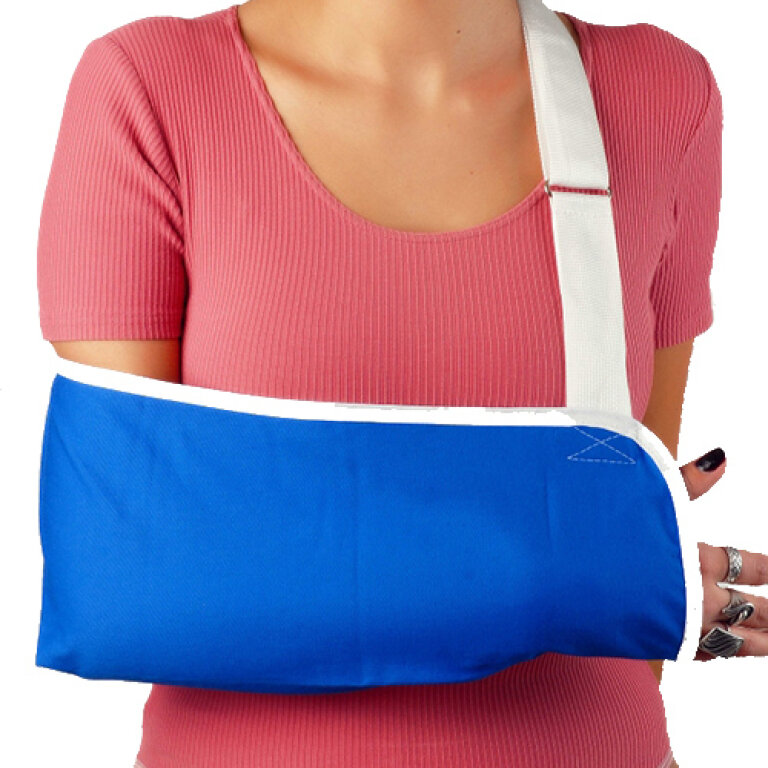 Приспособление ортопедическое для руки Реабилитимед РП-6 для взрослых электрик/чер