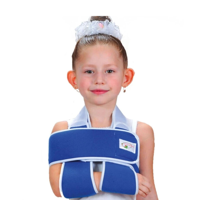 Бандаж для плеча та передпліччя середньої фіксації Реабілітімед РП-6К-М