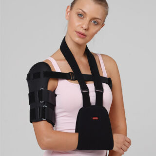 Підтримуючий бандаж для плеча Aurafix 715