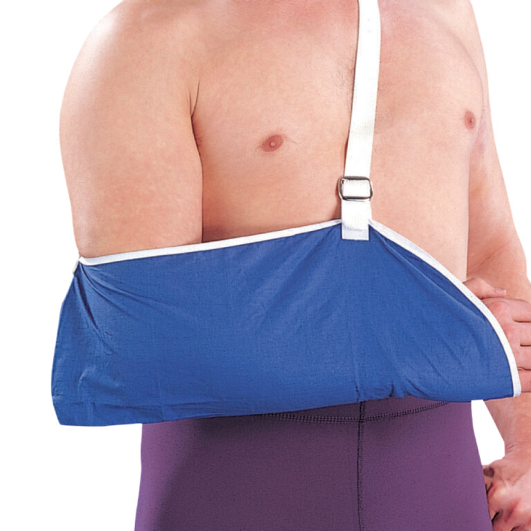 Косинковий бандаж для підтримки руки Ortop EO-302