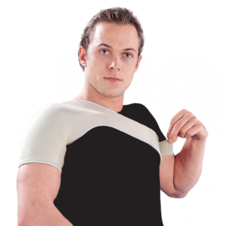 Бандаж неопреновий на плечовий суглоб Ortop NS-102