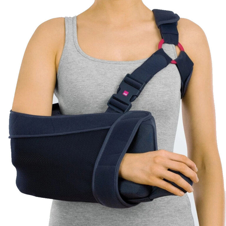 Шина отводящая Medi SAS multi standard (угол 15)