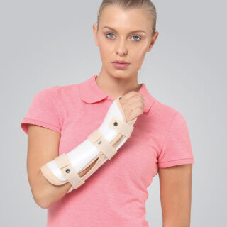 Імобілізуюча шина для зап'ястя Aurafix ORT-05 | Аурафікс