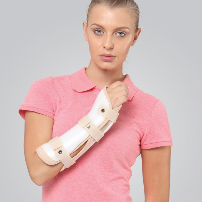 Імобілізуюча шина для зап'ястя Aurafix ORT-05 | Аурафікс