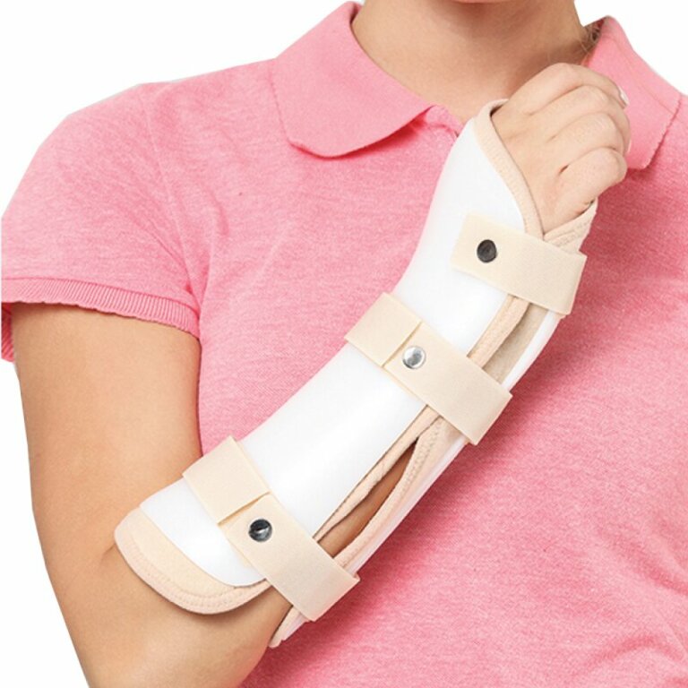 Імобілізуюча шина для зап'ястя Aurafix ORT-05 | Аурафікс