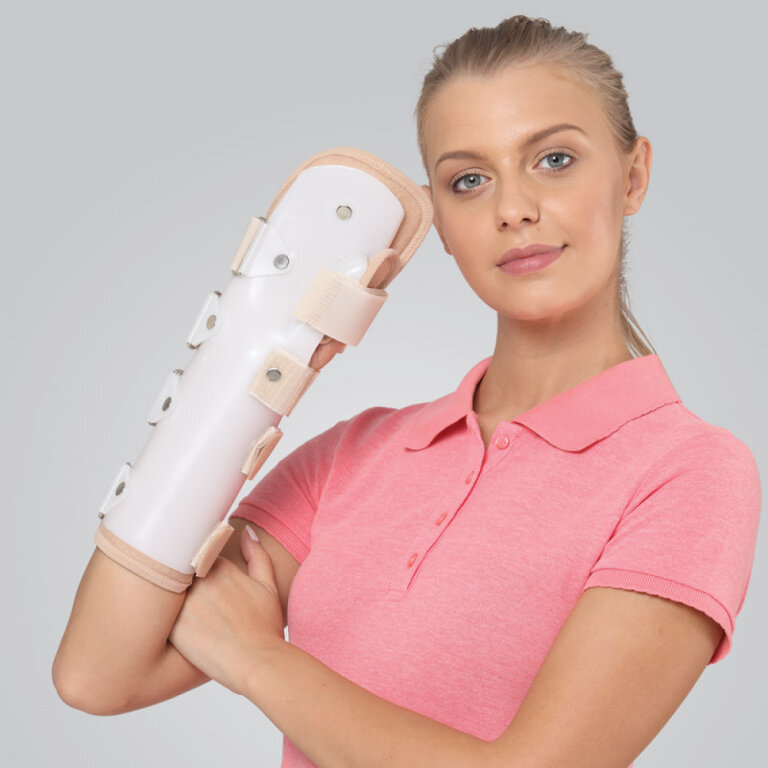 Імобілізуюча шина на руку Aurafix ORT-06