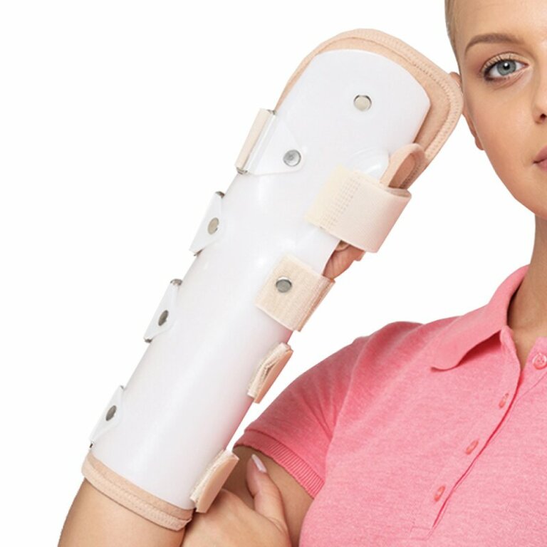 Імобілізуюча шина на руку Aurafix ORT-06