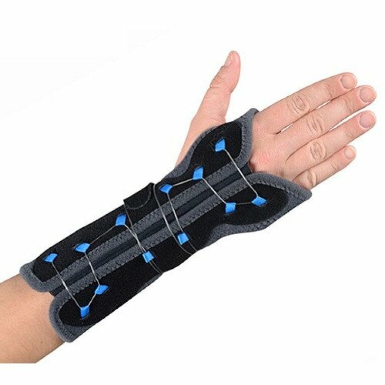 Шина для фіксації зап'ястя Thuasne Ligaflex Pro 2433