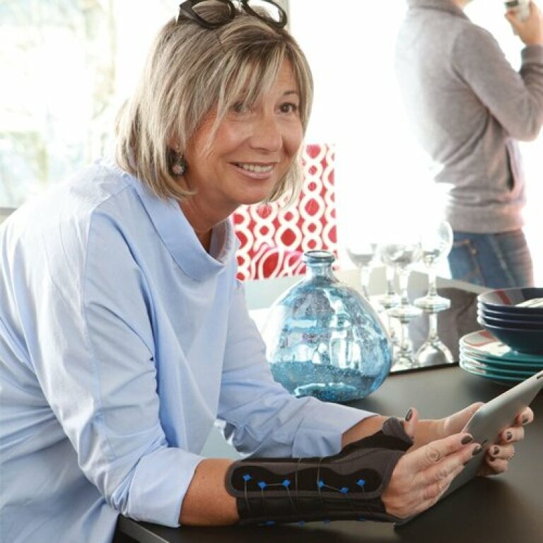 Шина для фіксації зап'ястя Thuasne Ligaflex Pro 2433