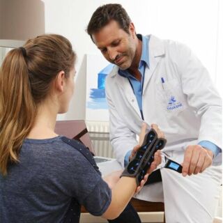 Шина для фіксації зап'ястя Thuasne Ligaflex Pro 2433