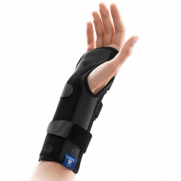 Шина для фіксації кисті Thuasne Ligaflex Classic 2435 (Тюан)