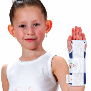 Ортез для фіксації променево-запя'стного суглоба Реабілітімед Тутор-6К