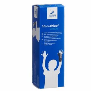 Дитячий ортез для фіксації зап'ястя і 1 пальця Thuasne Manurhizo Junior 2630