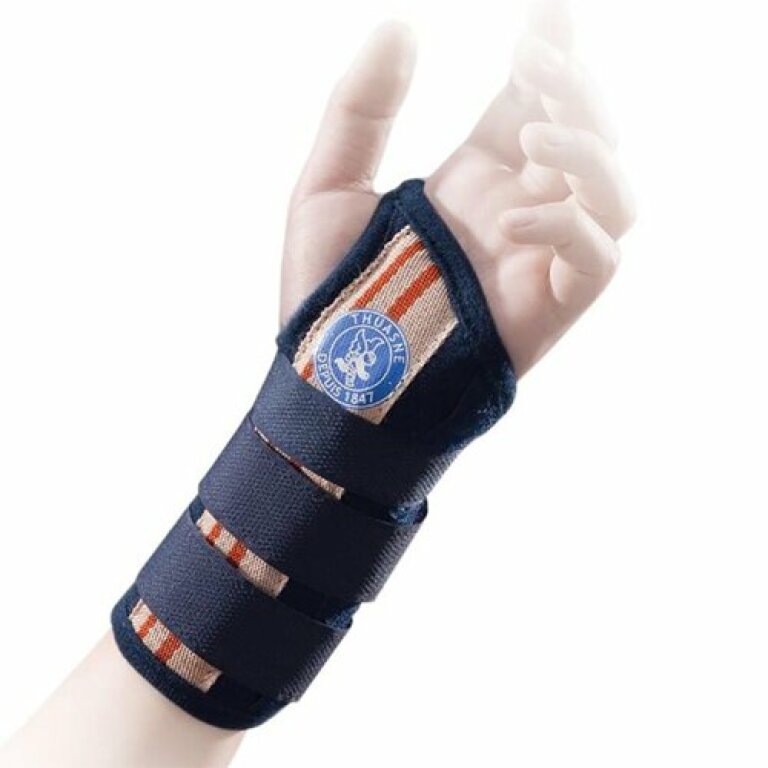 Дитячий ортез для фіксації зап'ястя Thuasne Manuimmo Junior 2635