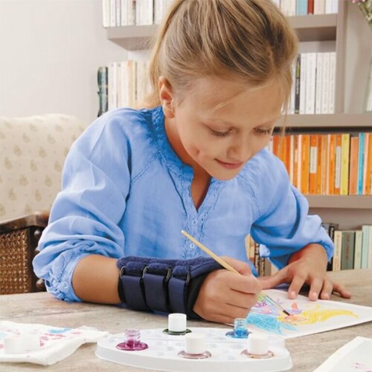 Дитячий ортез для фіксації зап'ястя Thuasne Manuimmo Junior 2635