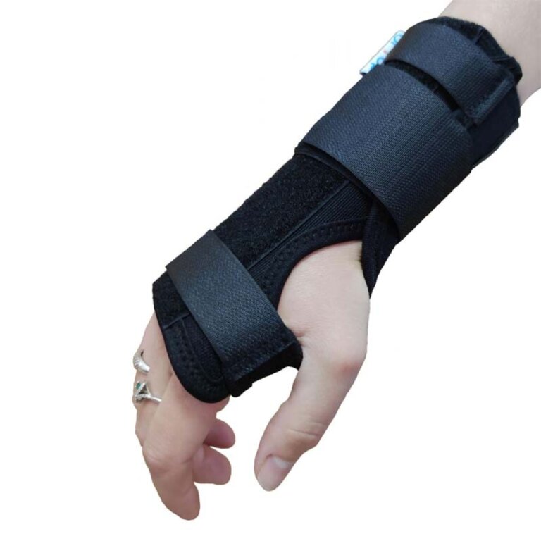 Бандаж на променево-зап'ястковий суглоб Ortop WH-301