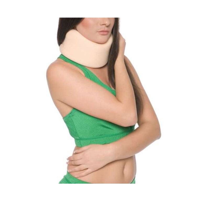 Бандаж на шийний відділ хребта Med textile 1001 м'якої фіксації