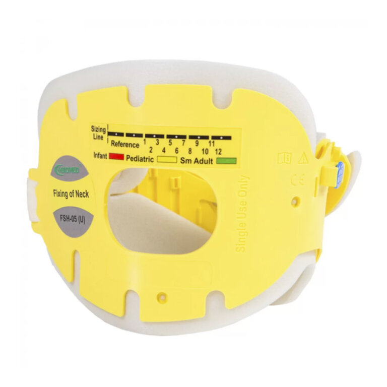 Фиксатор шеи Биомед ФШ-05 универсальный