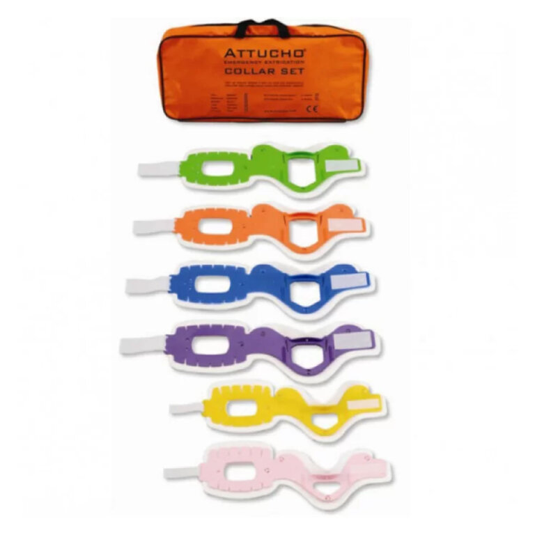 Воротник Attucho Биомед комплект 6 шт