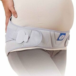 Бандаж для вагітних Thuasne LombaMum 0805 з функцією коректора постави