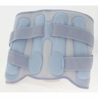 Бандаж для вагітних Thuasne LombaMum 0805 з функцією коректора постави