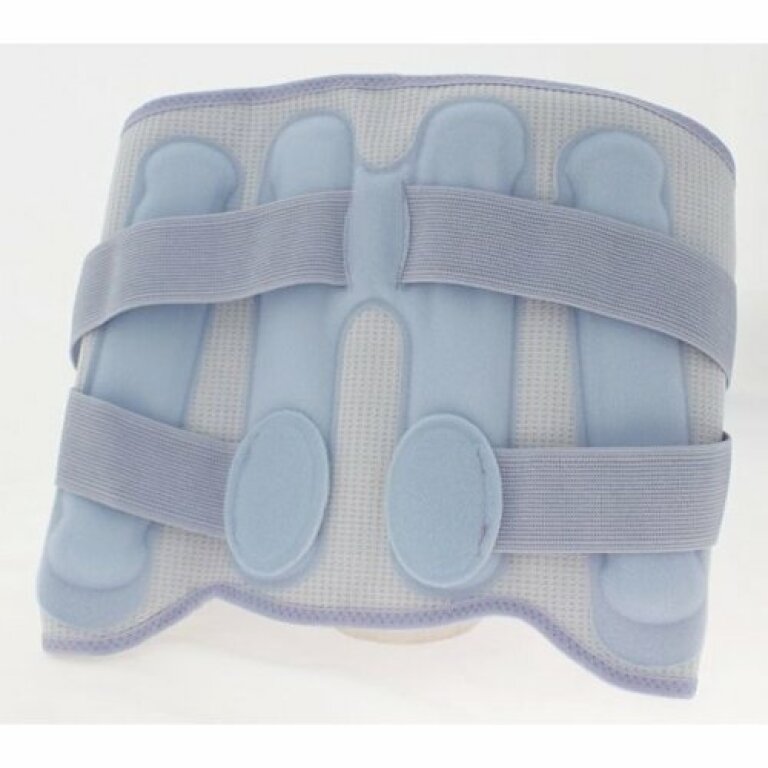 Бандаж для вагітних Thuasne LombaMum 0805 з функцією коректора постави