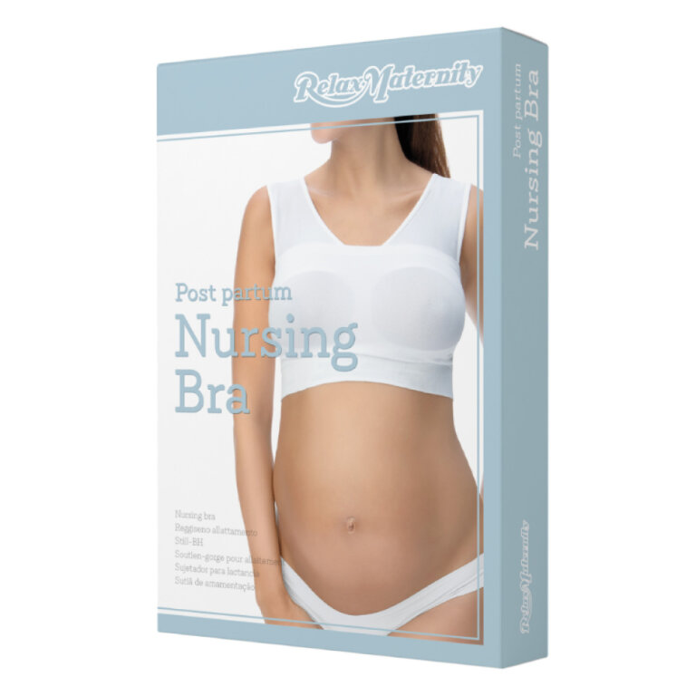 Бюстгальтер для годування (NURSING BRA) Relaxsan Maternity