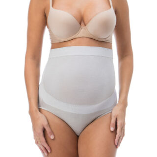 Труси-бандаж для вагітних з волокнами срібла Relaxsan Maternity