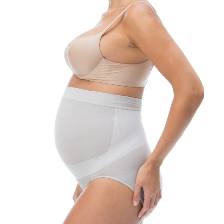Труси-бандаж для вагітних з волокнами срібла Relaxsan Maternity