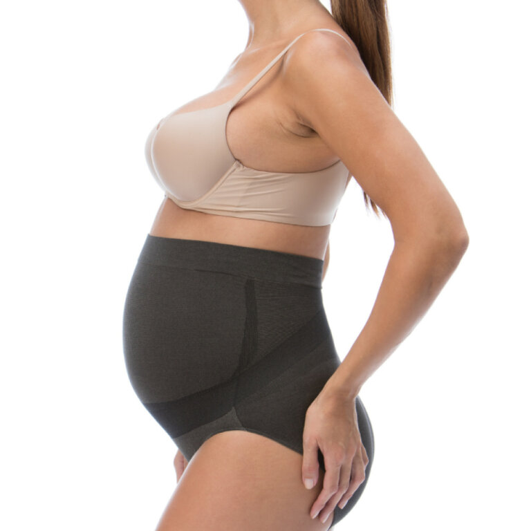 Труси-бандаж для вагітних з волокнами срібла Relaxsan Maternity