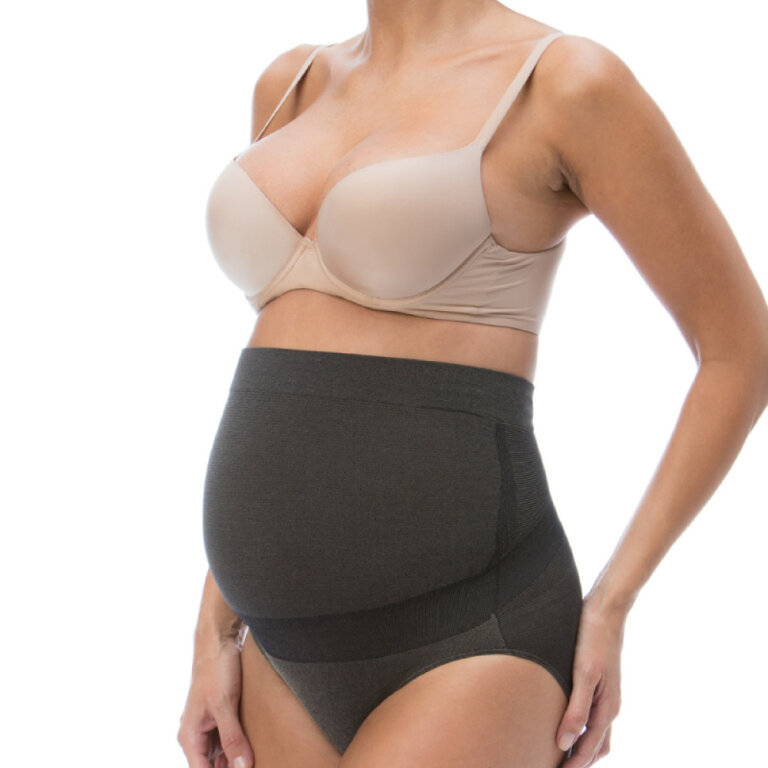 Труси-бандаж для вагітних з волокнами срібла Relaxsan Maternity