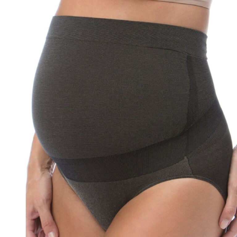 Труси-бандаж для вагітних з волокнами срібла Relaxsan Maternity