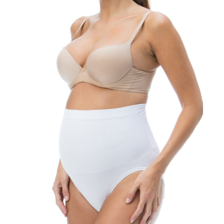 Післяпологовий пояс - корсет з ребрами жорсткості Relaxsan Maternity