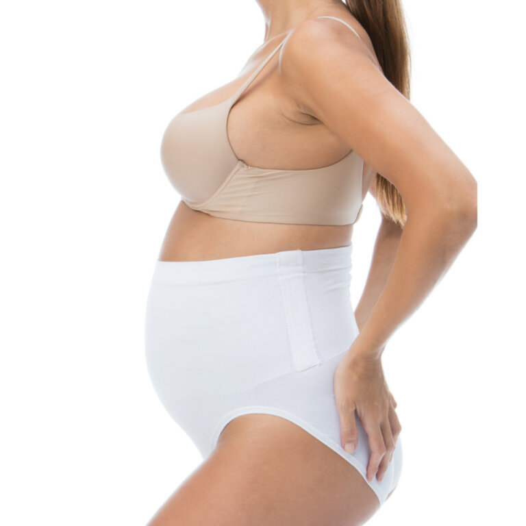 Післяпологовий пояс - корсет з ребрами жорсткості Relaxsan Maternity