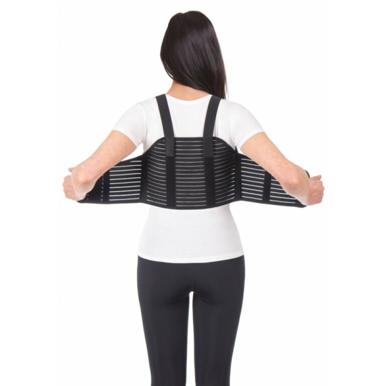 Бандаж для фиксации грудной клетки Торос-груп 155 женский пористый