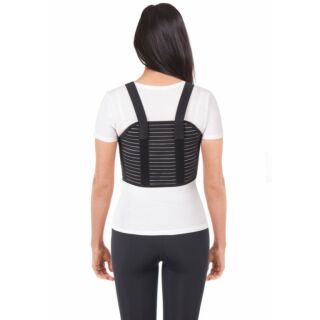 Бандаж для фиксации грудной клетки Торос-груп 155 женский пористый