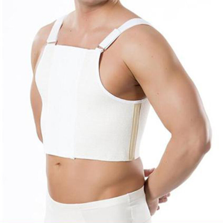 Пояс-бандаж на грудную клетку Pani Teresa PT 0113, мужской