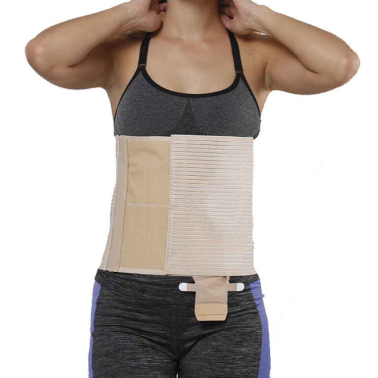 Корсет для колостомії Aurafix AO-30 (30 см) | Аурафікс