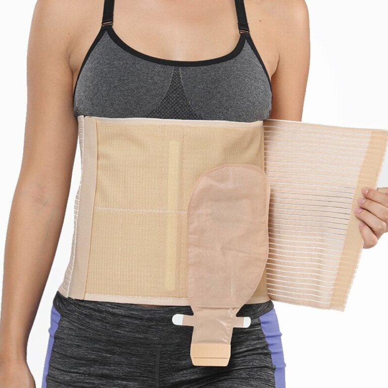 Корсет для колостомії Aurafix AO-30 (30 см) | Аурафікс