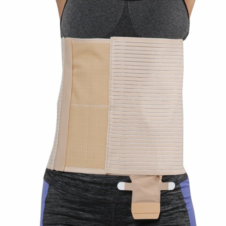 Корсет для колостомії Aurafix AO-30 (30 см) | Аурафікс