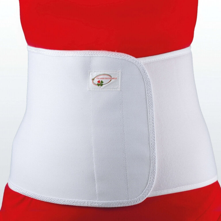 Бандаж хірургічний післяопераційний Реабілітімед С-4