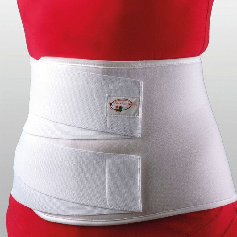 Бандаж хірургічний післяопераційний Реабілітімед С-4М