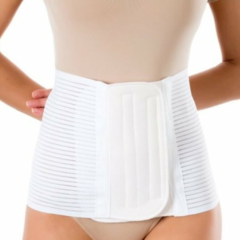 Пояс-бандаж універсальний Pani Teresa PT 0117 роз'ємний