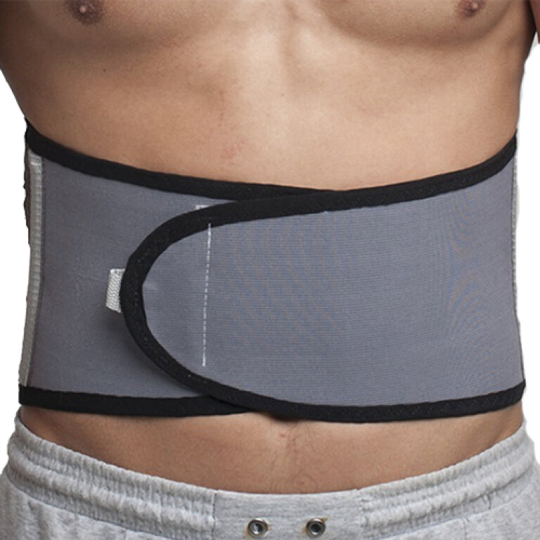 Бандаж підтримуєючий Алком 2033 зігріваючий