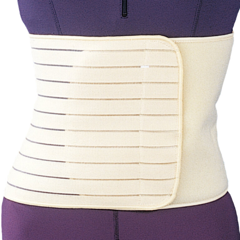 Бандаж послеоперационный абдоминальный Ortop EB-669